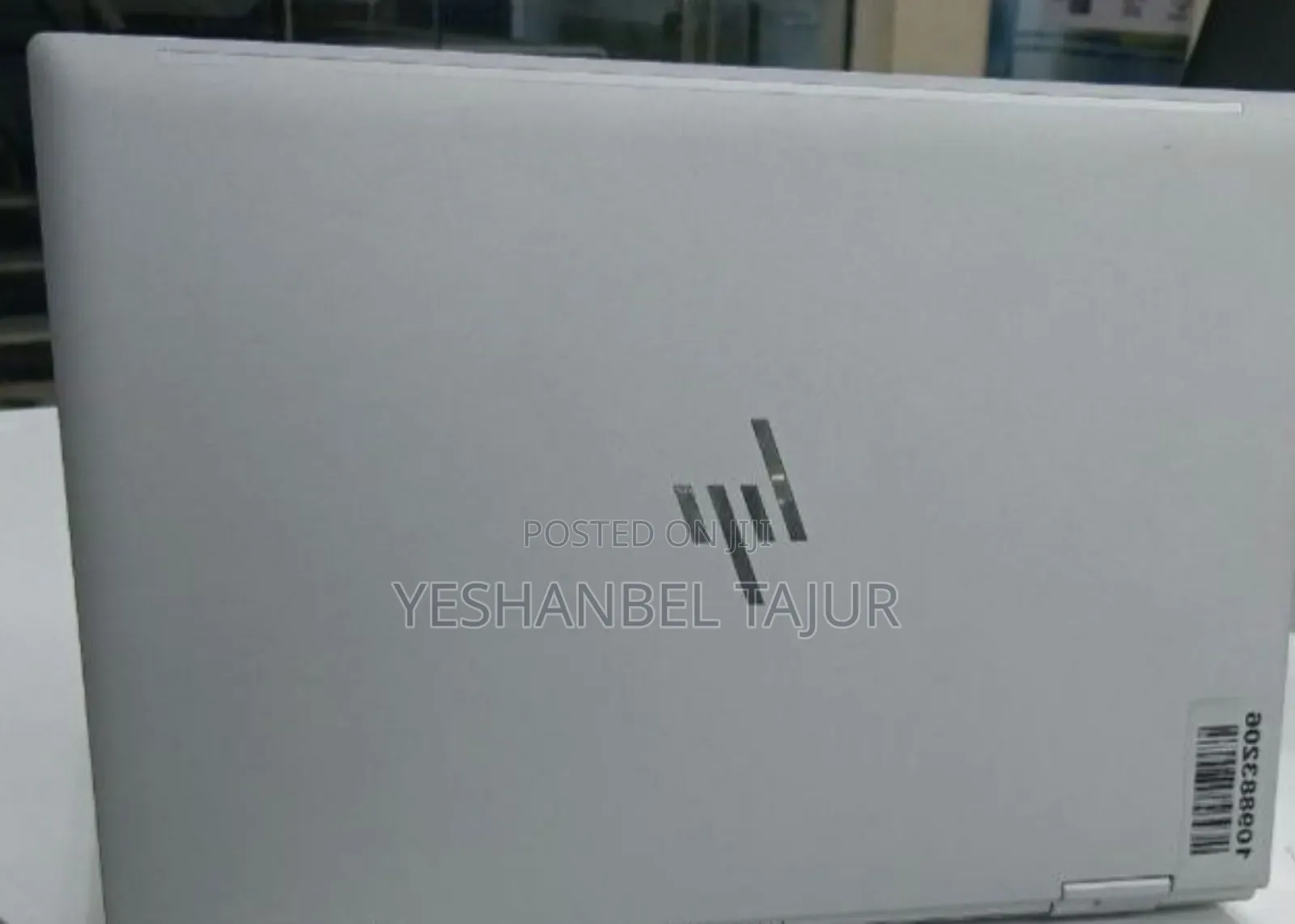 New Laptop HP EliteBook 830 G7 16GB Intel Core I5 SSD 512GB