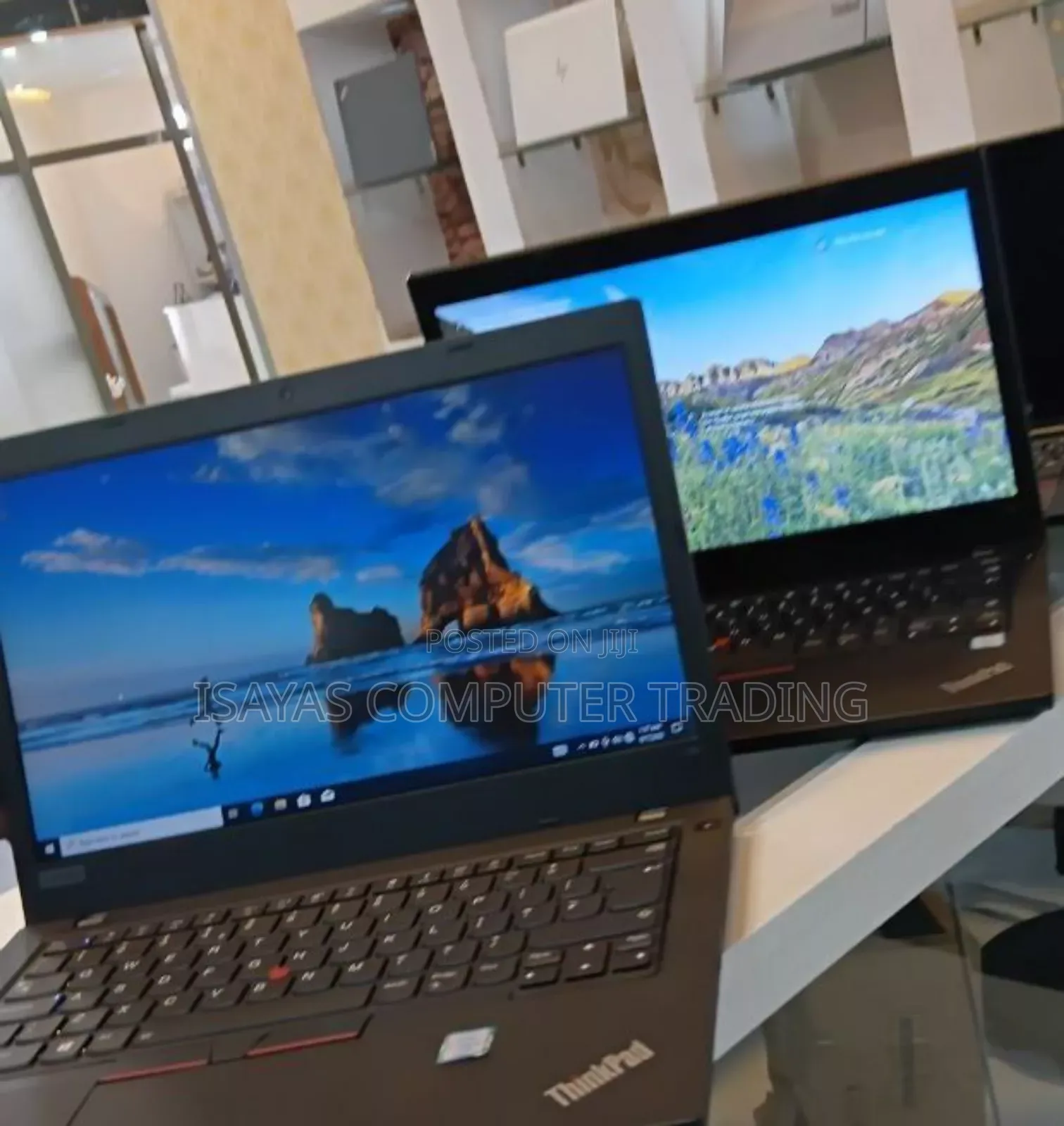 New Laptop Lenovo ThinkPad L480 16GB Intel Core I5 SSD 512GB