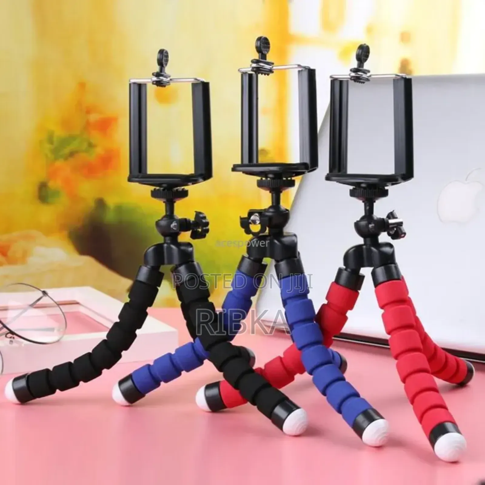 Mini Octopus Tripod