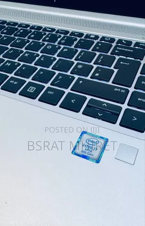 Photo - New Laptop HP EliteBook 840 G5 16GB Intel Core I7 SSD 512GB