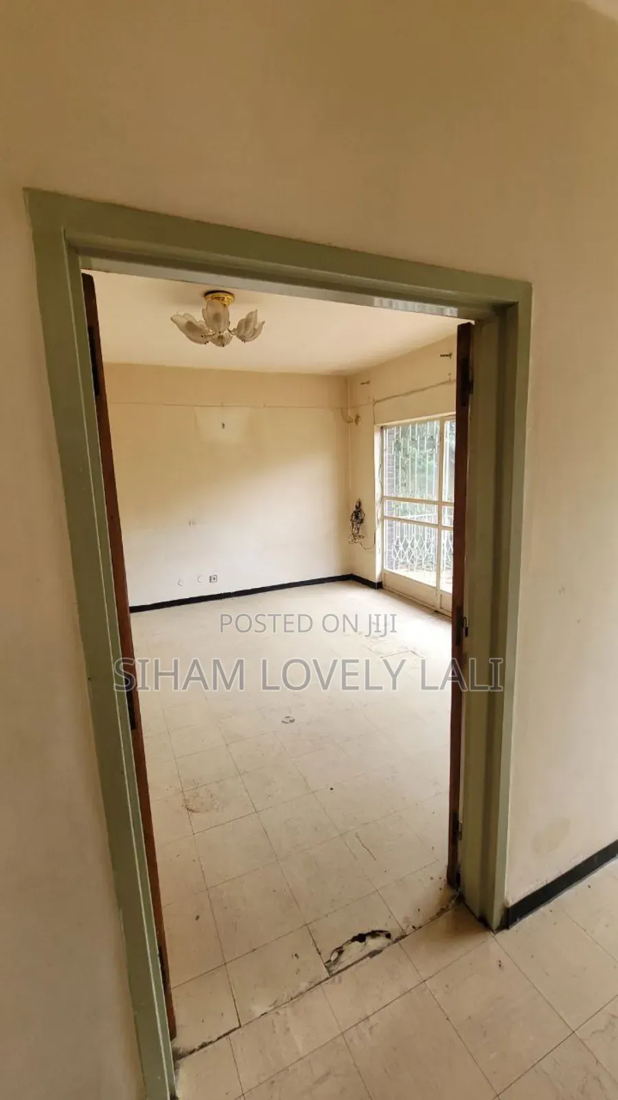 Furnished 3bdrm House in Ayat, Yeka for sale