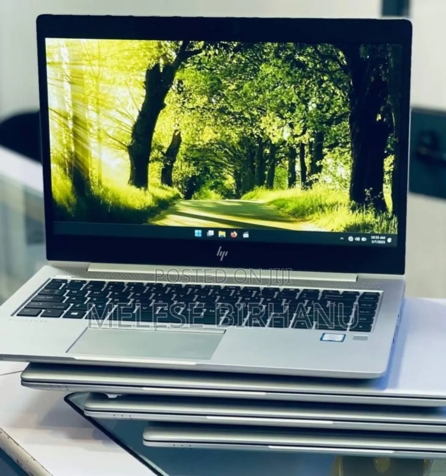 New Laptop HP EliteBook 840 G6 16GB Intel Core I5 SSD 512GB