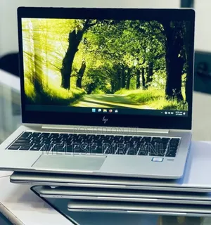 New Laptop HP EliteBook 840 G6 16GB Intel Core I5 SSD 512GB