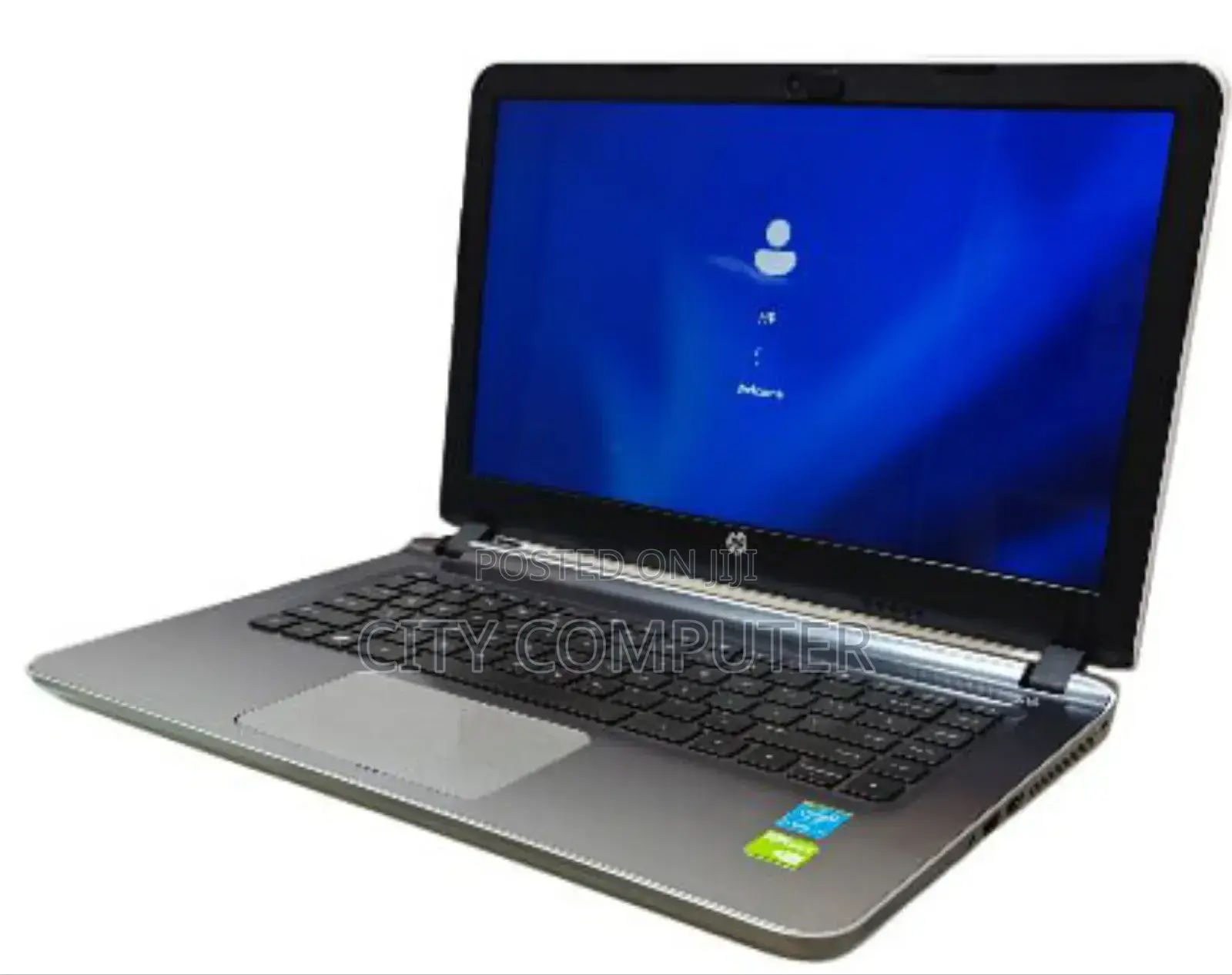 Laptop HP Pavilion 15 8GB Intel Core I7 SSD 256GB