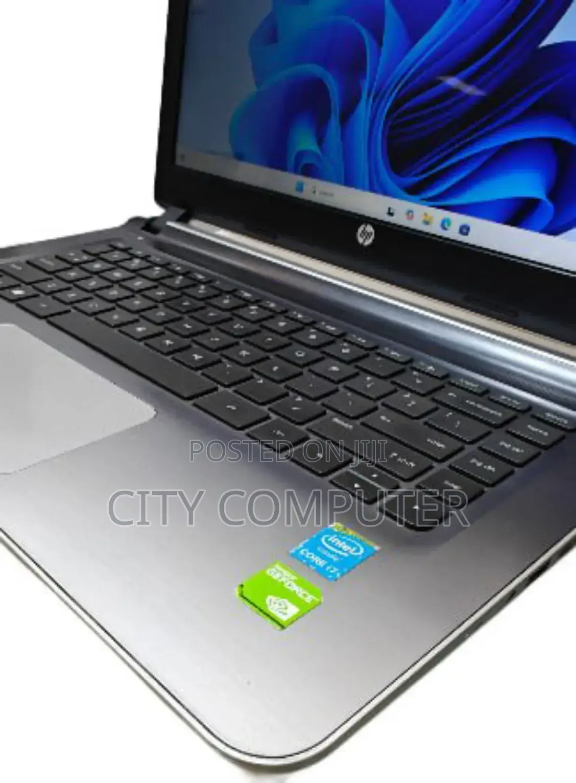 Laptop HP Pavilion 15 8GB Intel Core I7 SSD 256GB