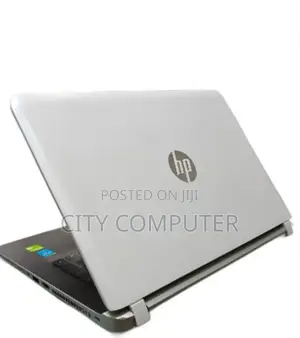 Laptop HP Pavilion 15 8GB Intel Core I7 SSD 256GB