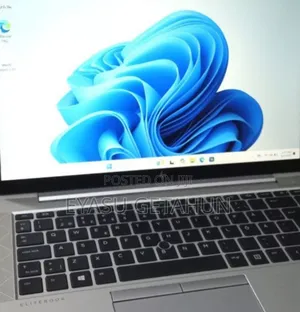 New Laptop HP EliteBook 840 G7 16GB Intel Core I5 SSD 512GB