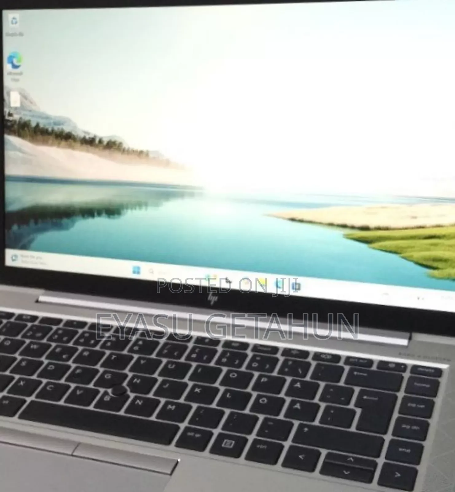 New Laptop HP EliteBook 840 G7 16GB Intel Core I5 SSD 512GB