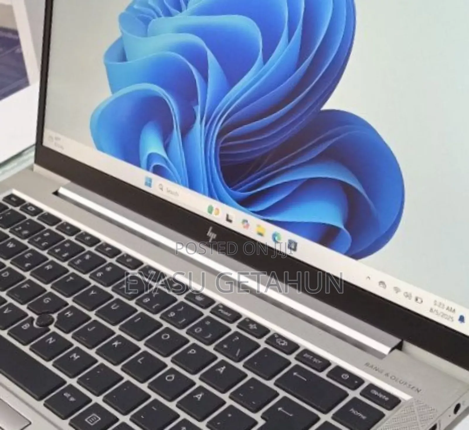 New Laptop HP EliteBook 840 G7 16GB Intel Core I5 SSD 512GB