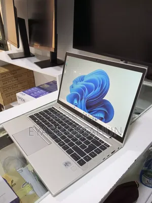New Laptop HP EliteBook 840 G7 16GB Intel Core I5 SSD 512GB