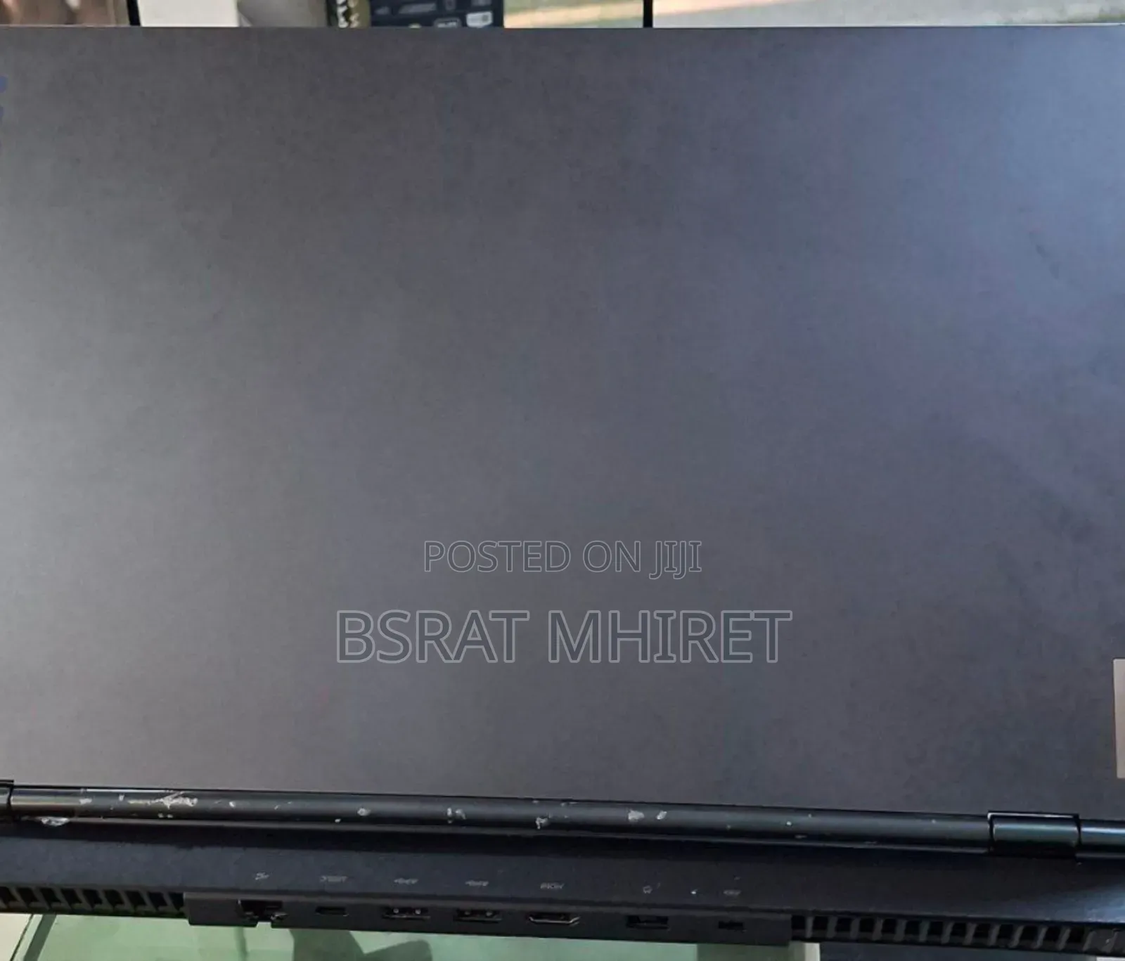 New Laptop Lenovo Legion 5 16GB Intel Core I7 SSD 512GB