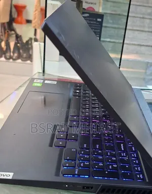 New Laptop Lenovo Legion 5 16GB Intel Core I7 SSD 512GB
