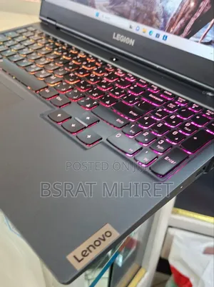 New Laptop Lenovo Legion 5 16GB Intel Core I7 SSD 512GB