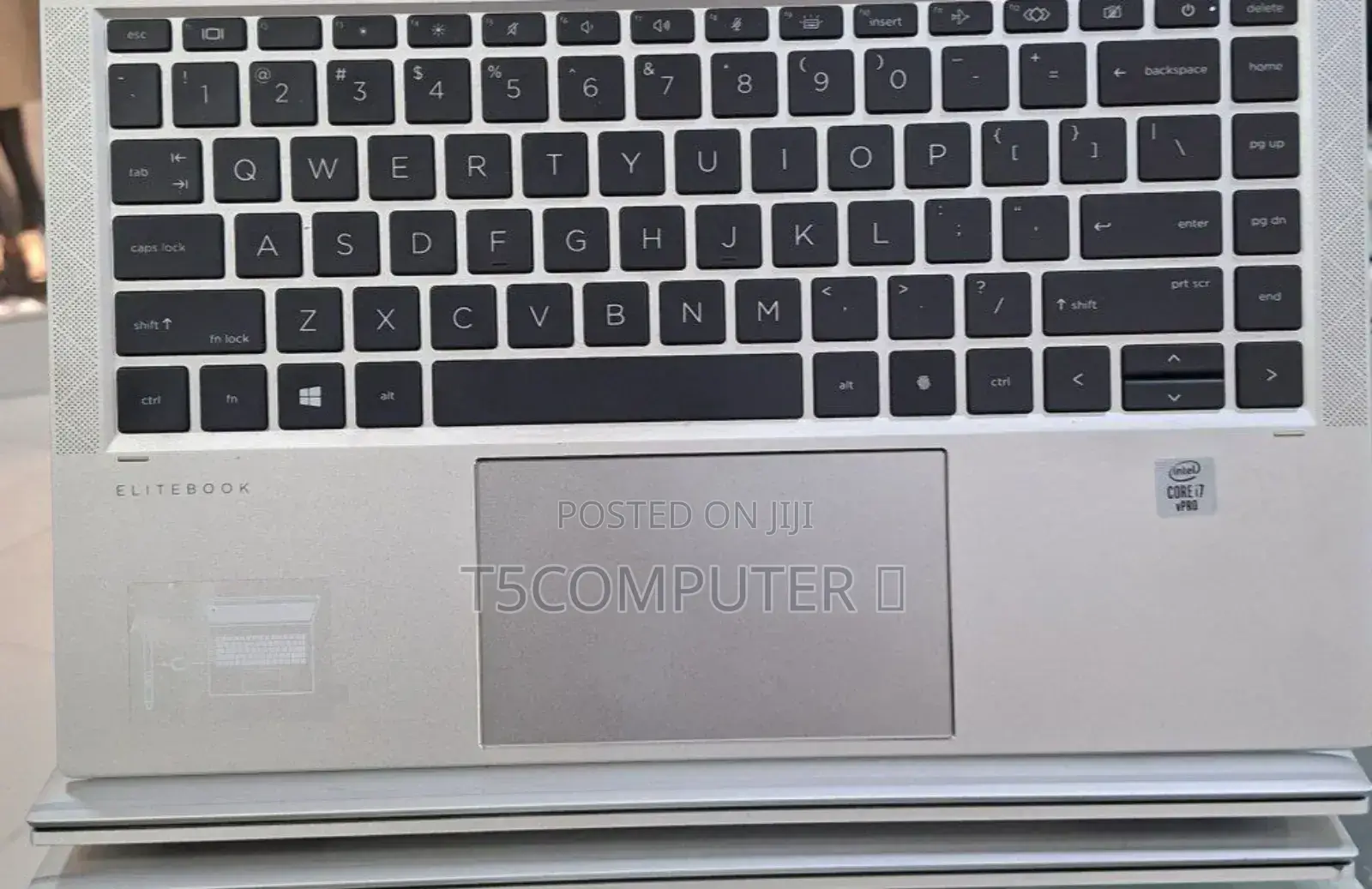 New Laptop HP EliteBook X360 1040 G7 16GB Intel Core I7 SSD 512GB