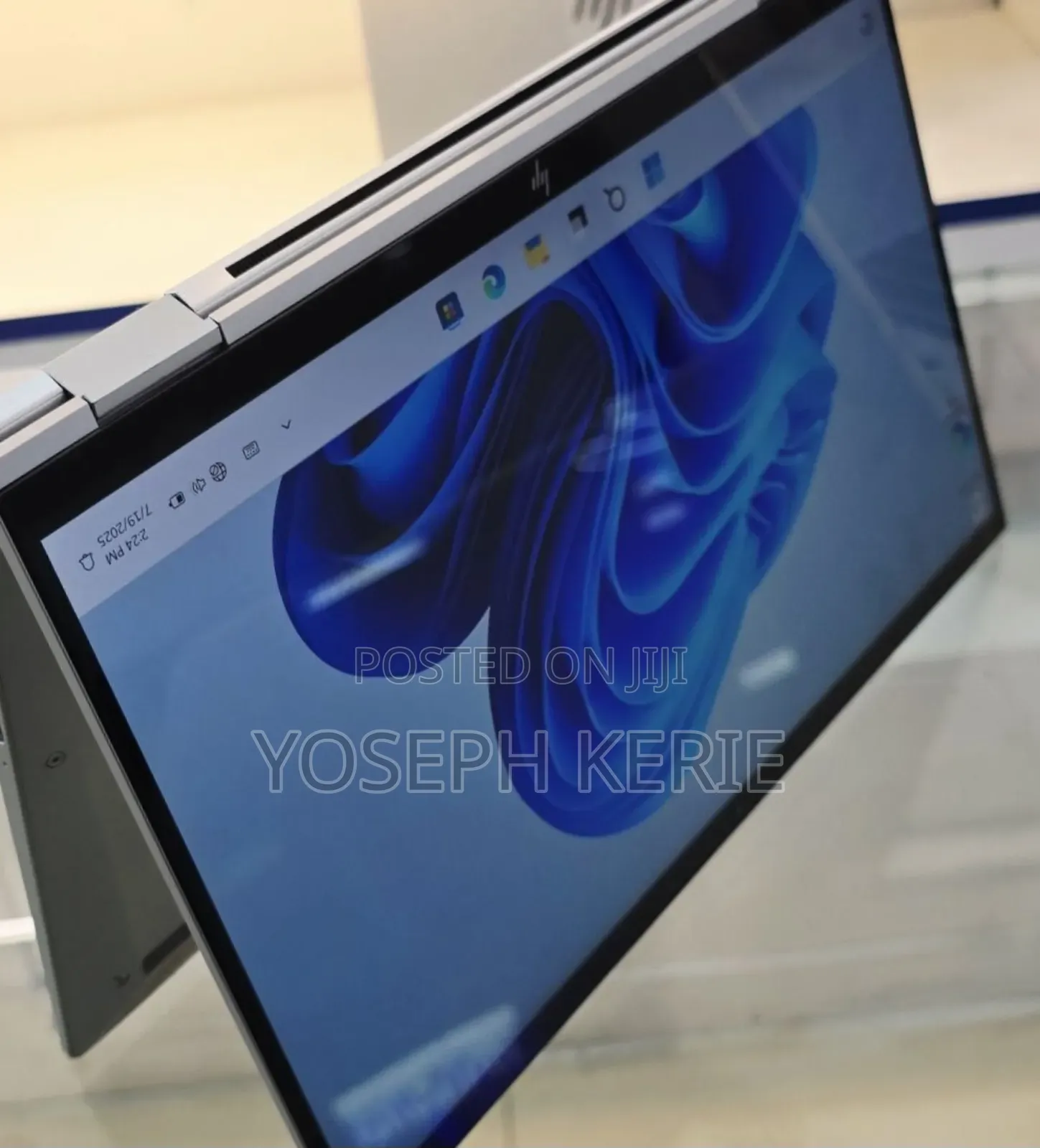 New Laptop HP EliteBook 1040 G8 16GB Intel Core I7 SSD 512GB
