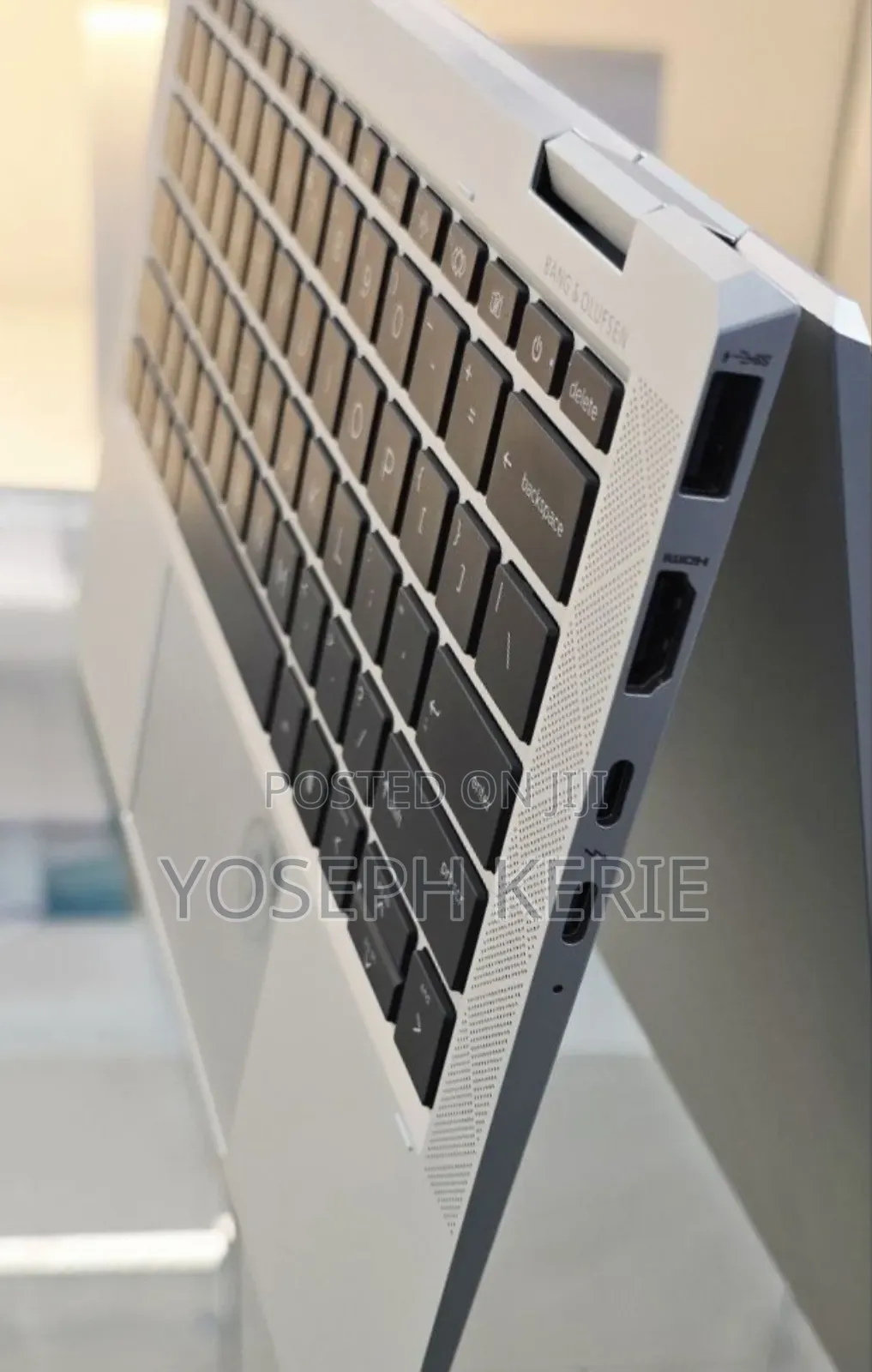 New Laptop HP EliteBook 1040 G8 16GB Intel Core I7 SSD 512GB