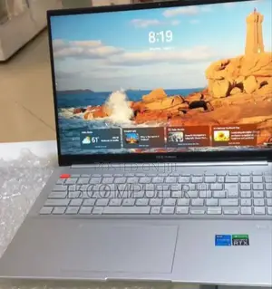 New Laptop Asus Vivobook 16 16GB Intel Core I5 SSD 512GB