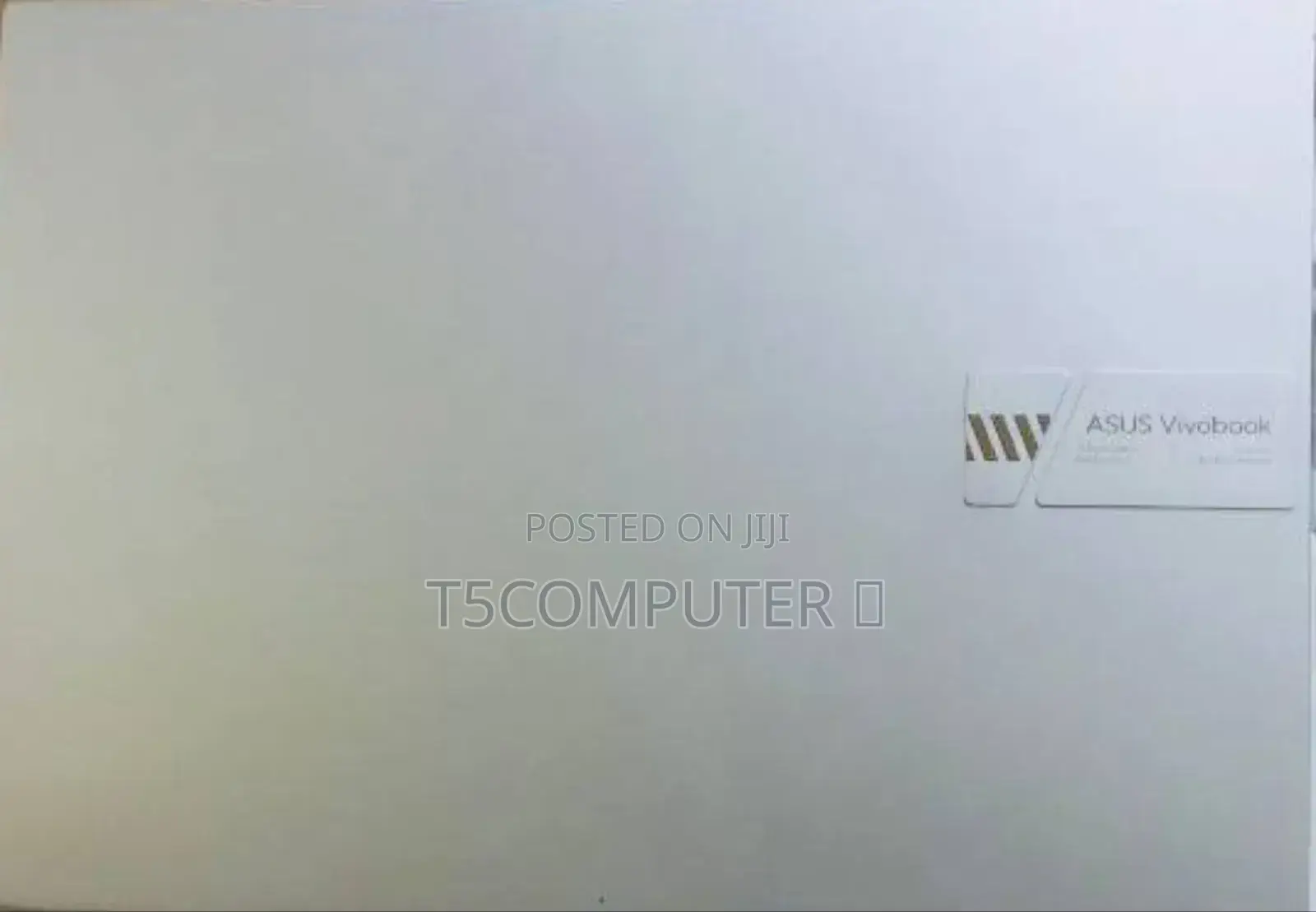 New Laptop Asus Vivobook 16 16GB Intel Core I5 SSD 512GB