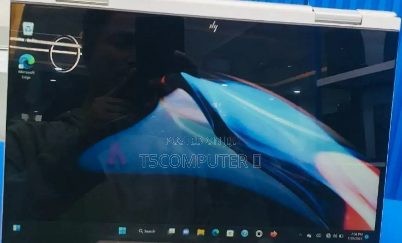 New Laptop HP Envy X360 8GB Intel Core I5 SSD 512GB