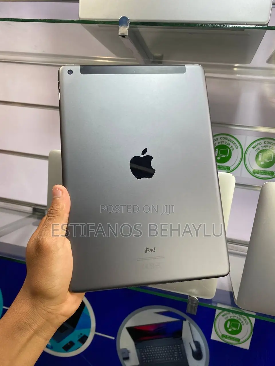Apple iPad Air 128 GB Silver