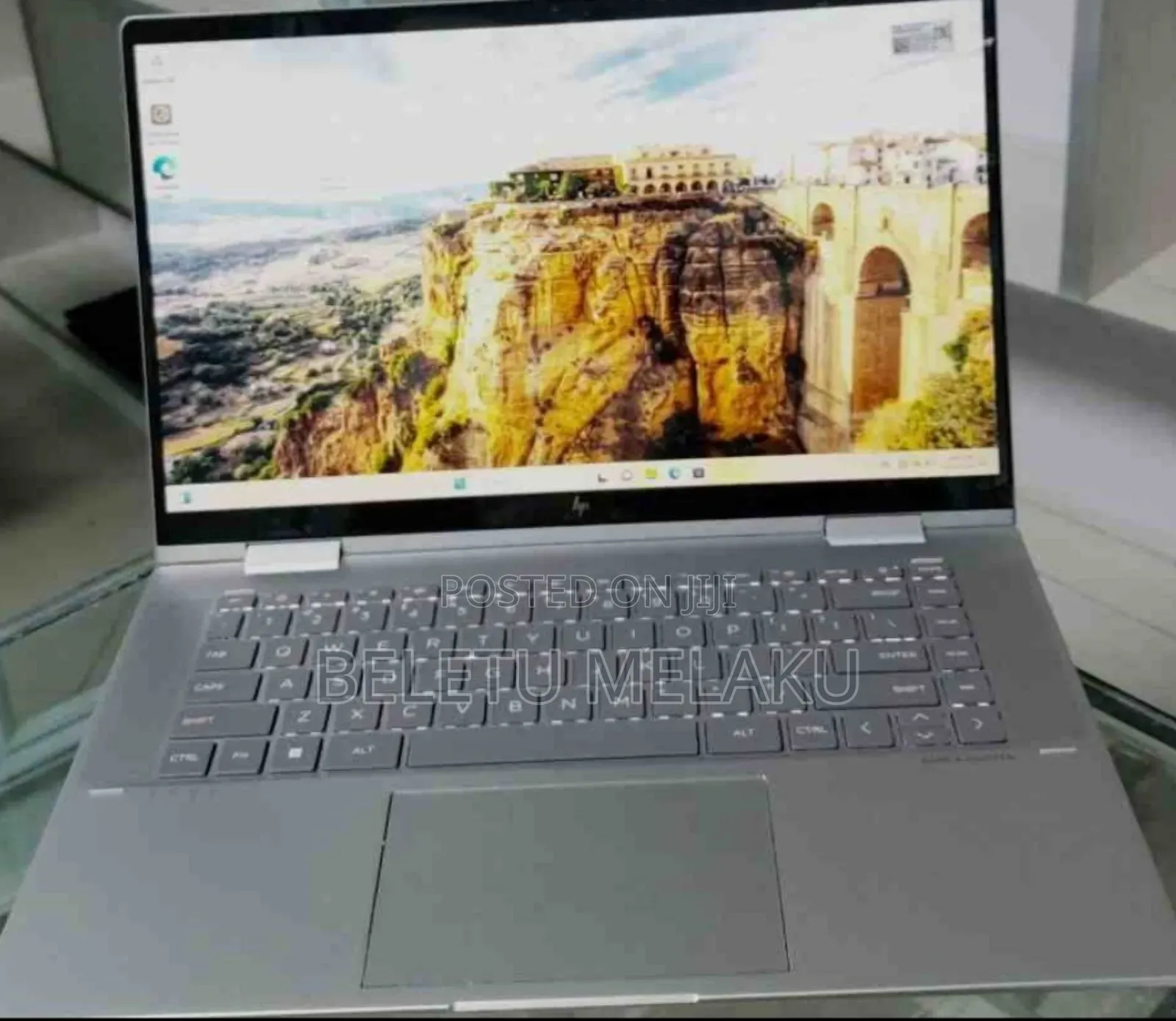 New Laptop HP Envy X360 8GB Intel Core I5 SSD 512GB