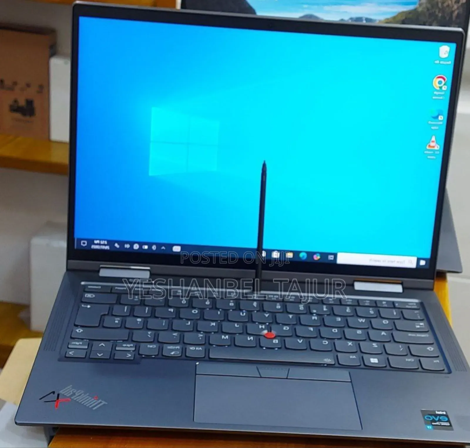 New Laptop Lenovo Thinkpad X1 Yoga 32GB Intel Core I7 SSD 512GB