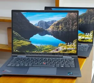 New Laptop Lenovo Thinkpad X1 Yoga 32GB Intel Core I7 SSD 512GB