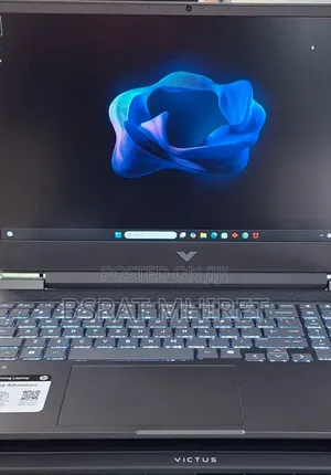 New Laptop HP Victus 15 8GB Intel Core i5 SSD 512GB