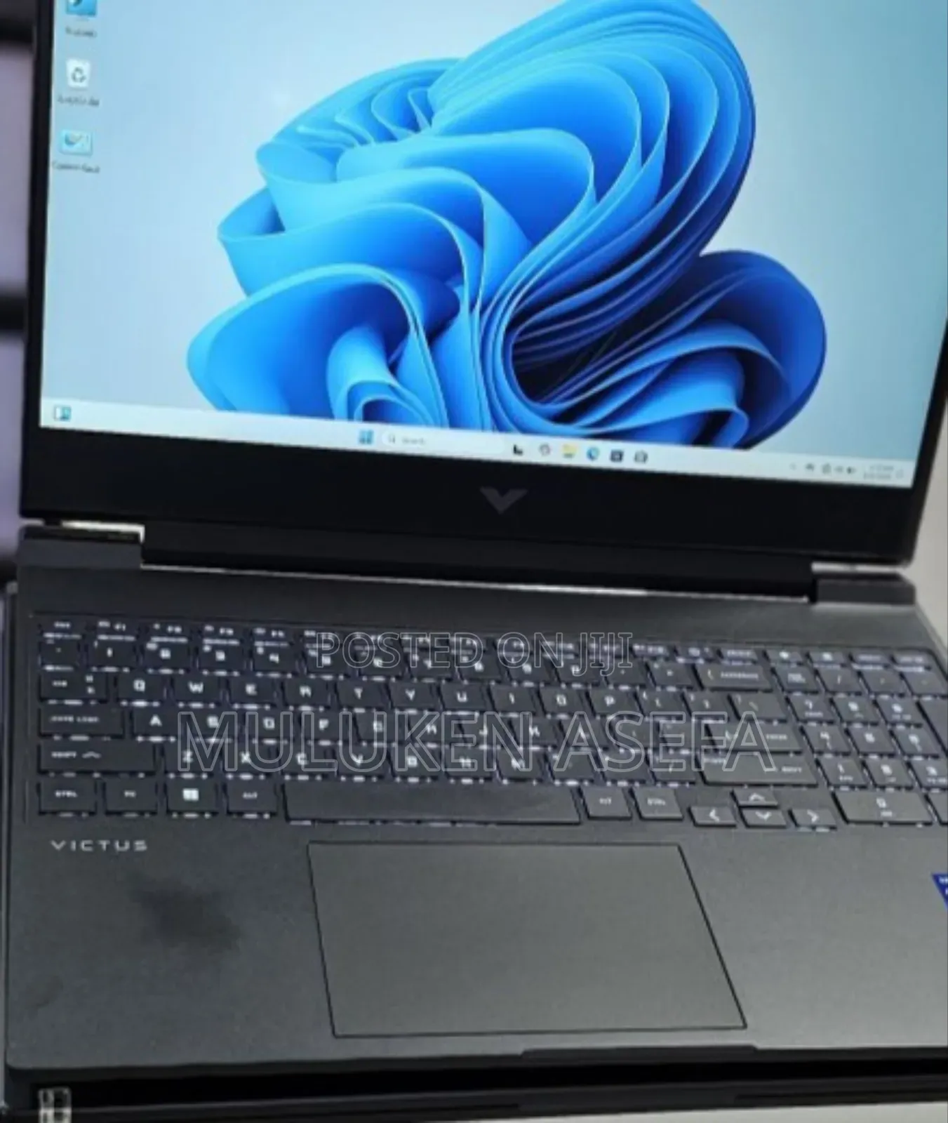 New Laptop HP Victus 16 16GB Intel Core I7 SSD 1T