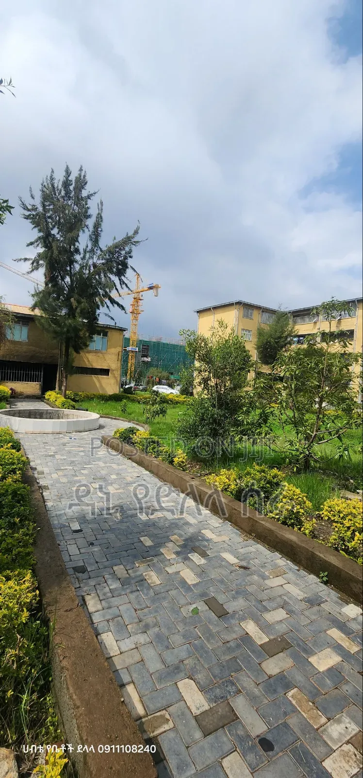 Furnished 1bdrm Condo in አዲስ አበባ, Bole for sale