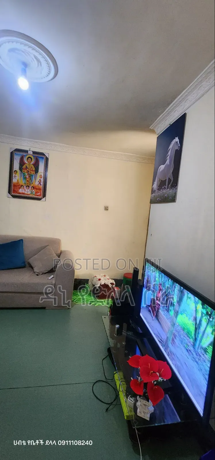Furnished 1bdrm Condo in አዲስ አበባ, Bole for sale