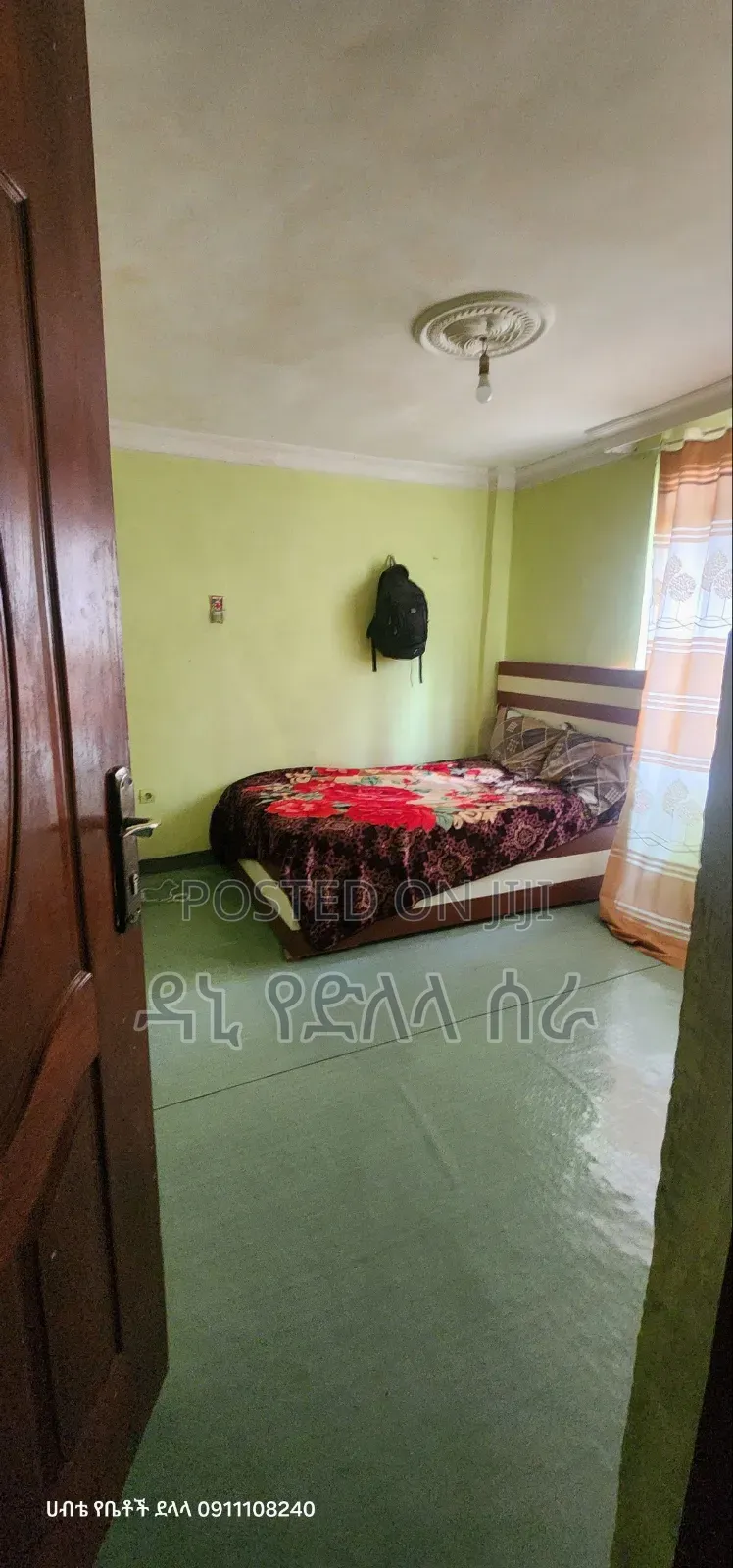Furnished 1bdrm Condo in አዲስ አበባ, Bole for sale