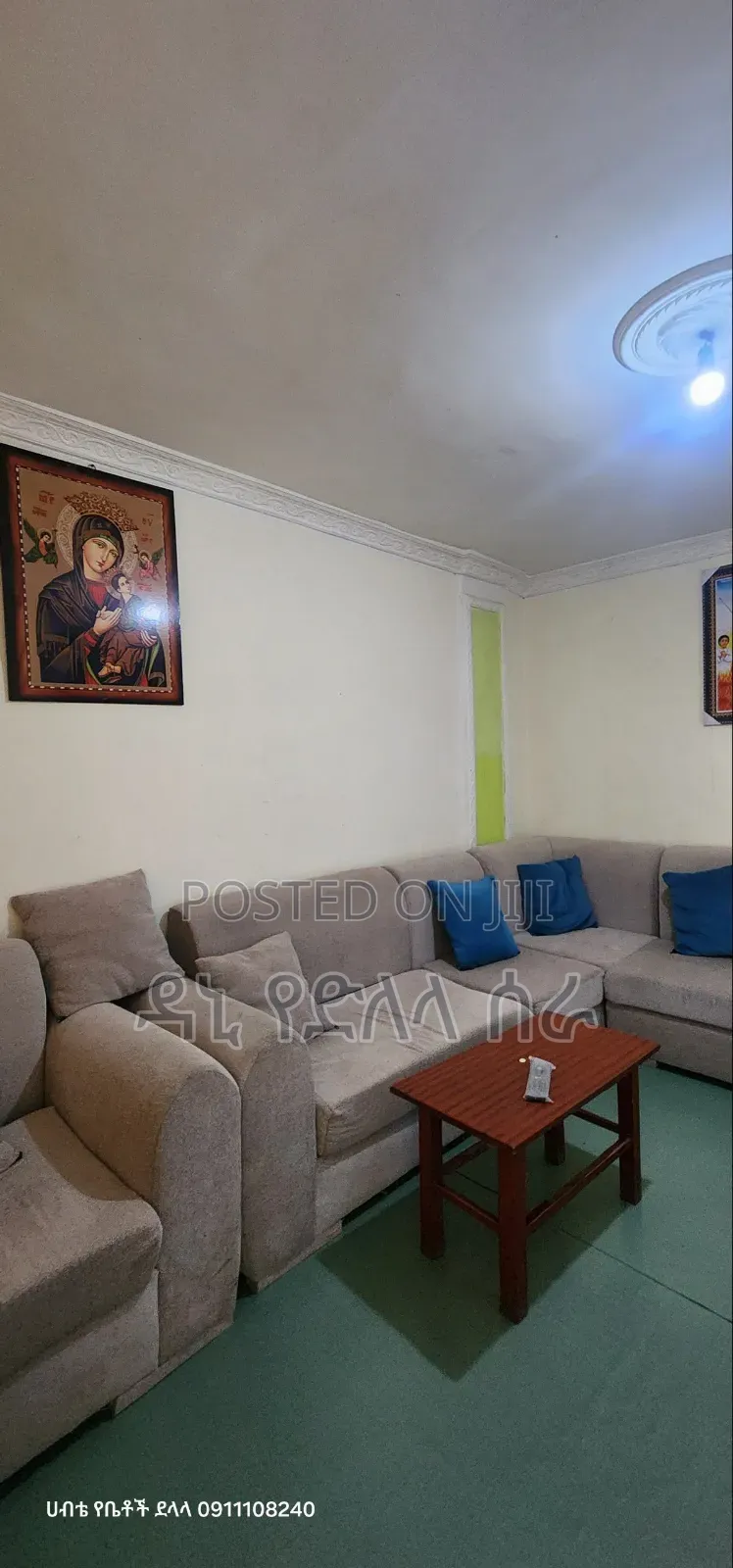 Furnished 1bdrm Condo in አዲስ አበባ, Bole for sale