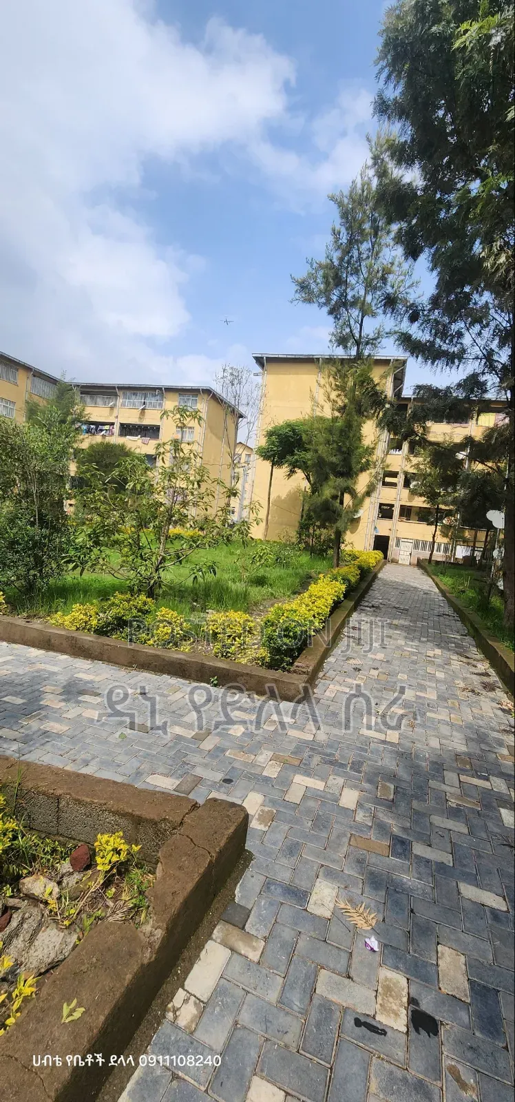 Furnished 1bdrm Condo in አዲስ አበባ, Bole for sale