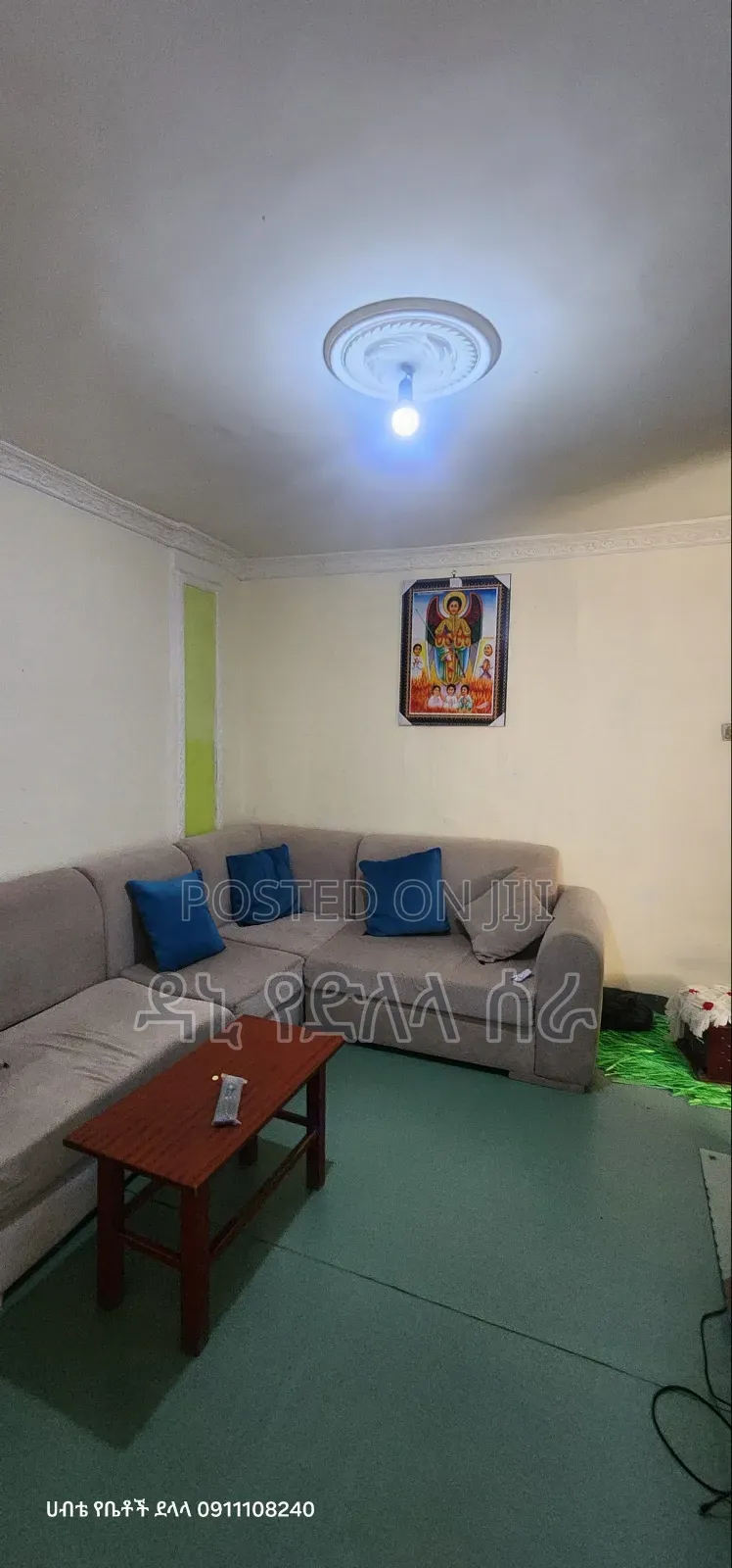 Furnished 1bdrm Condo in አዲስ አበባ, Bole for sale