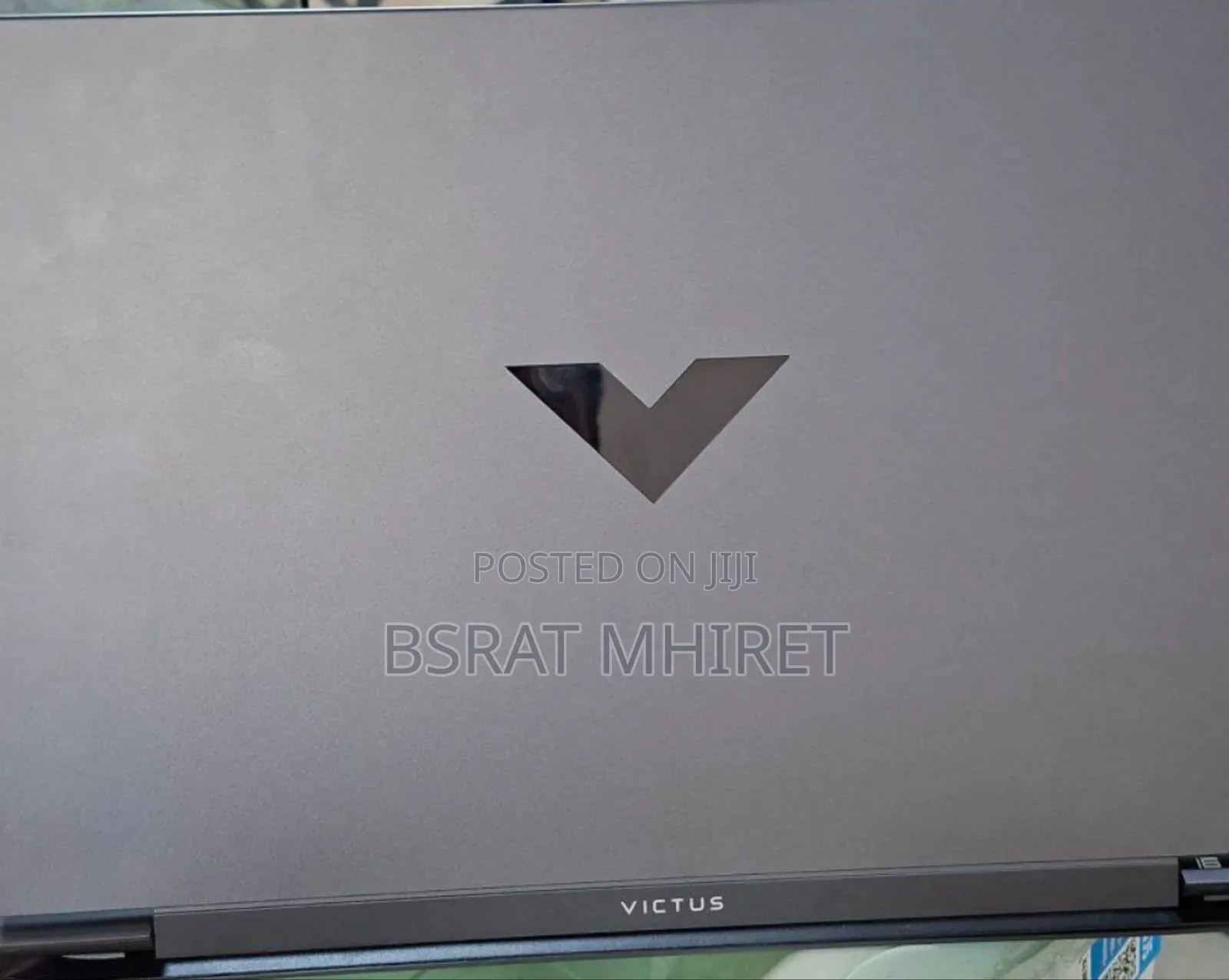 New Laptop HP Victus 16 16GB Intel Core I7 SSD 1T