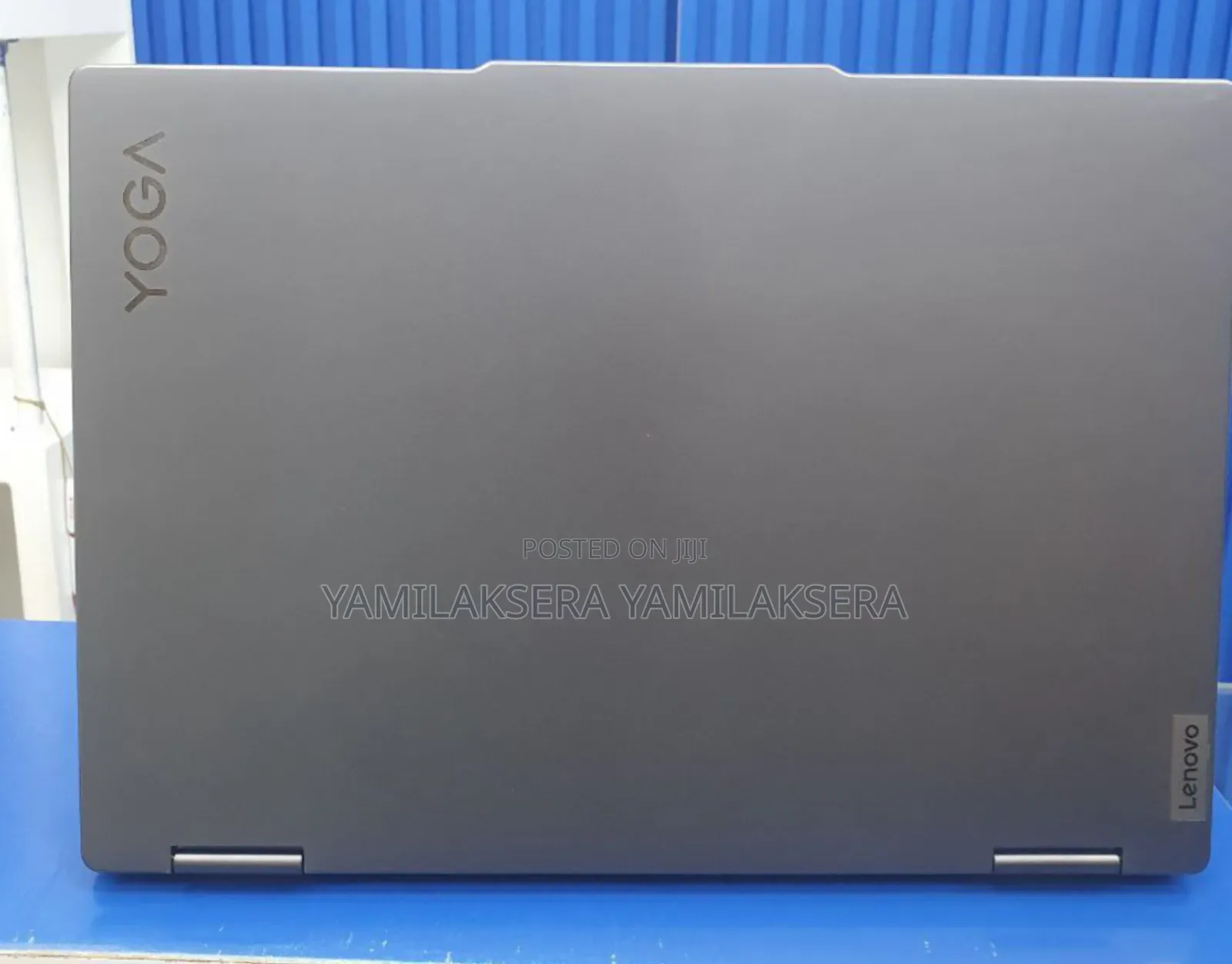 New Laptop Lenovo Yoga 7i 16GB Intel Core I7 SSD 512GB