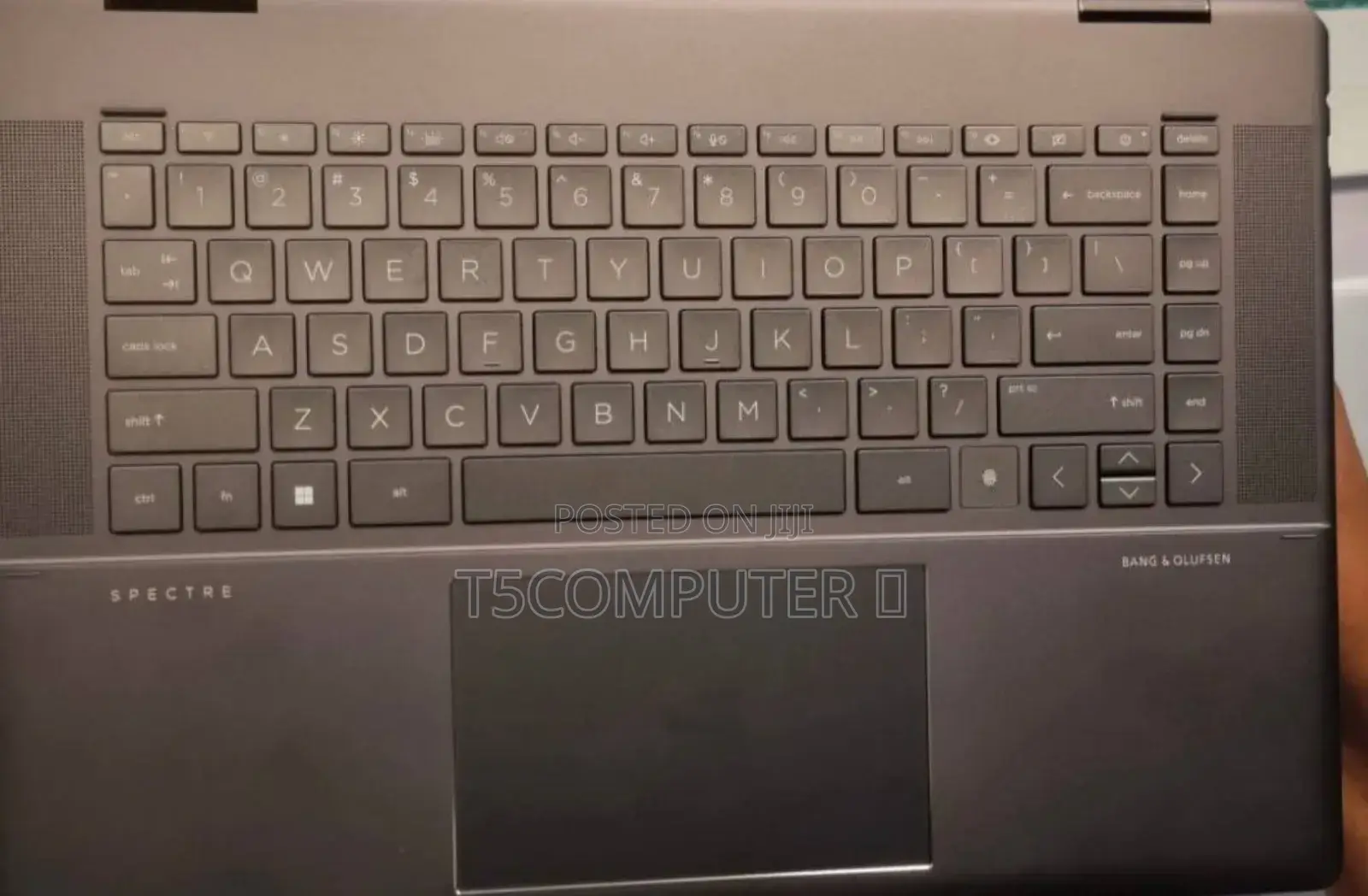 New Laptop HP Spectre X360 16GB Intel Core I7 SSD 1T