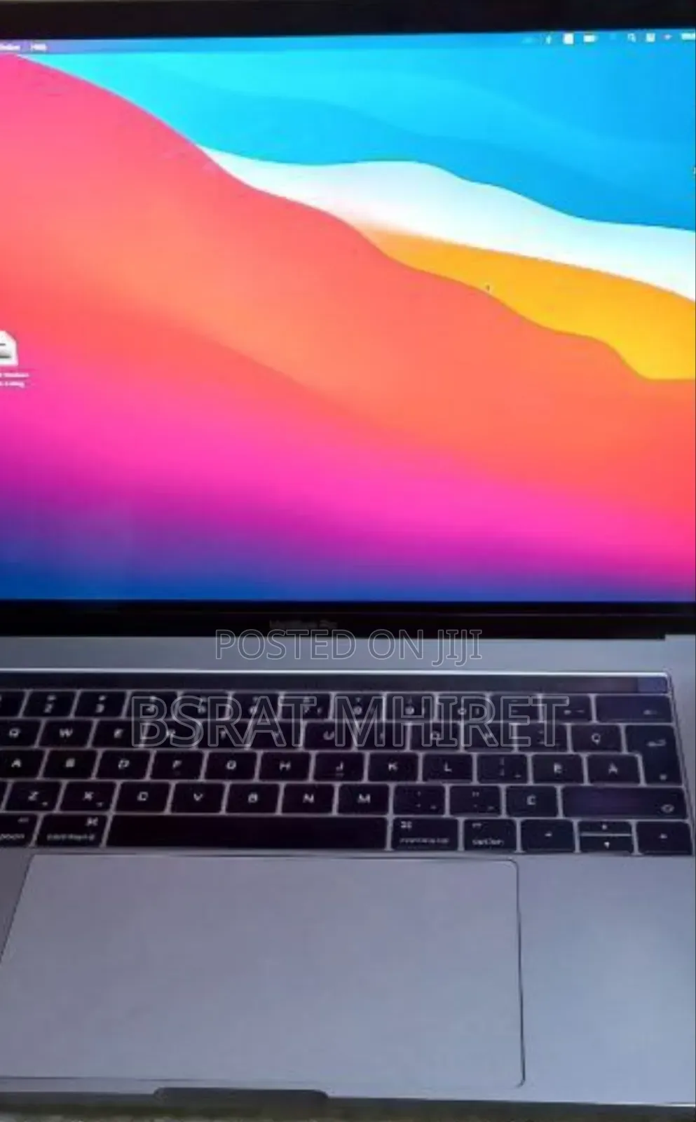 New Laptop Apple MacBook 2016 16GB Intel Core I7 SSD 512GB