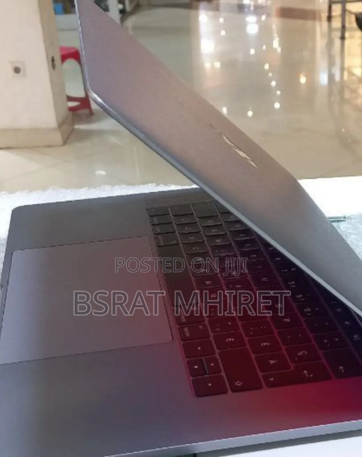 New Laptop Apple MacBook 2016 16GB Intel Core I7 SSD 512GB