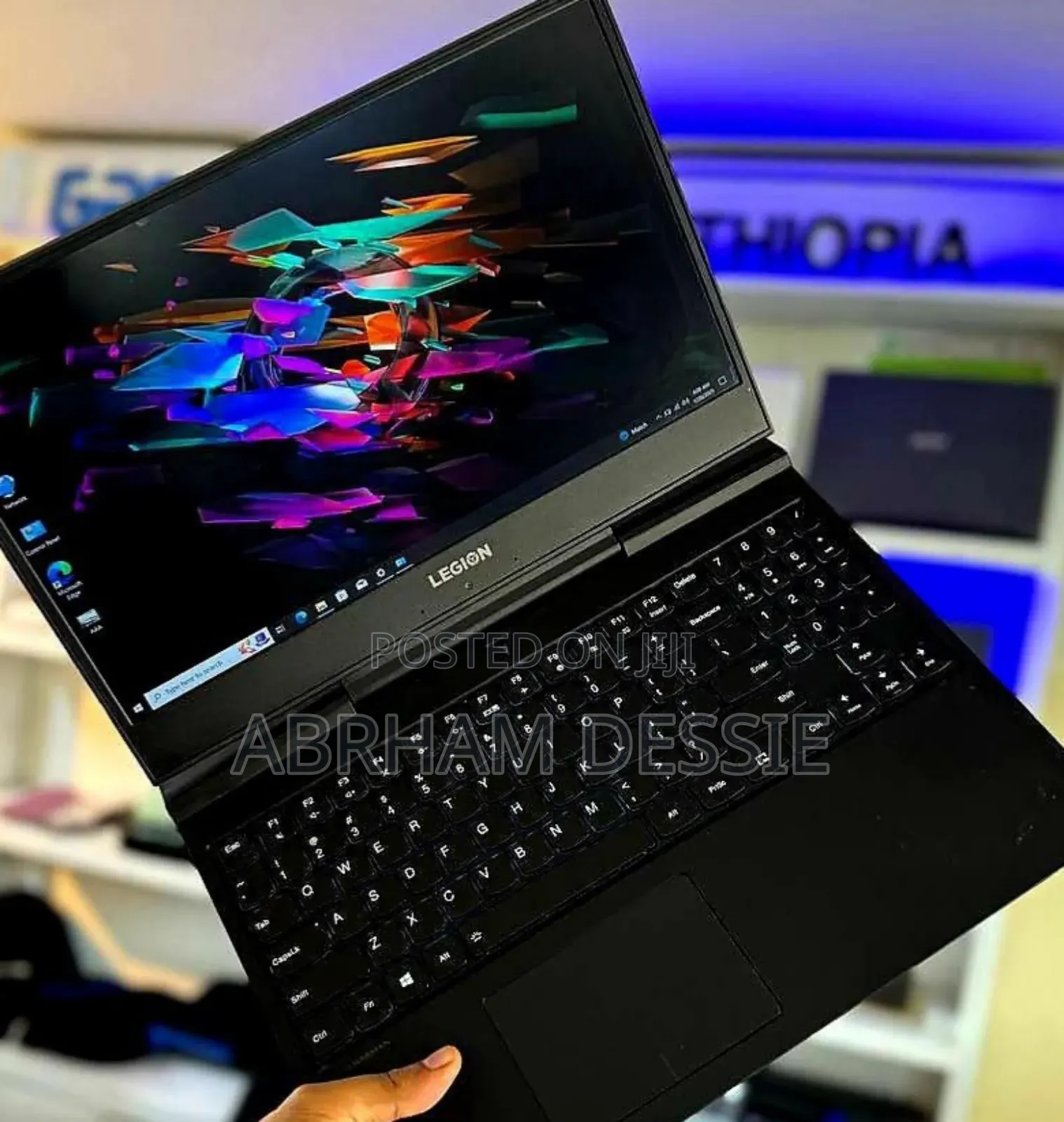 New Laptop Lenovo 16GB Intel Core I7 SSD 512GB