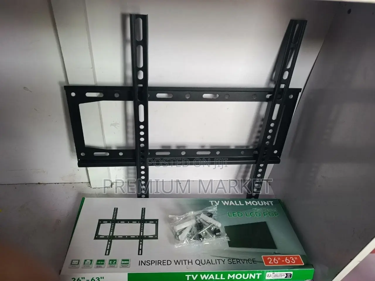 Tv Wall Amount