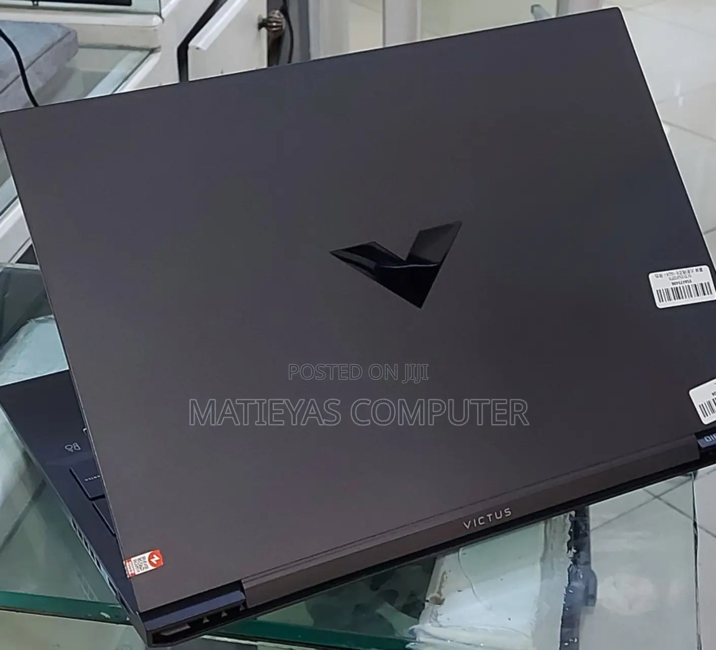 New Laptop HP Victus 16 16GB Intel Core I7 SSD 1T