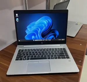 Photo - New Laptop HP EliteBook 840 G5 16GB Intel Core I7 SSD 512GB