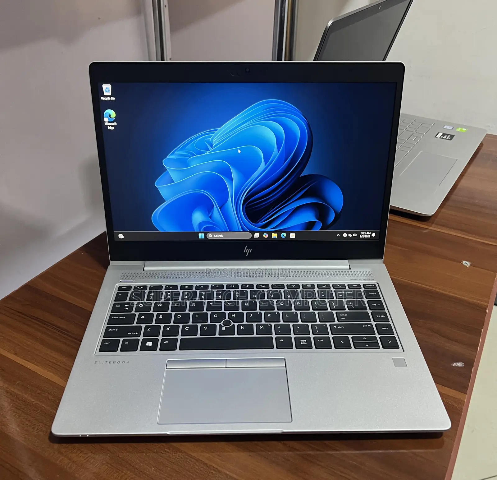 New Laptop HP EliteBook 840 G5 16GB Intel Core I7 SSD 512GB