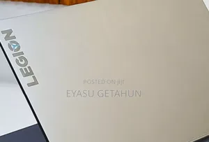 New Laptop Lenovo Legion 5 16GB AMD Ryzen 9 SSD 1T