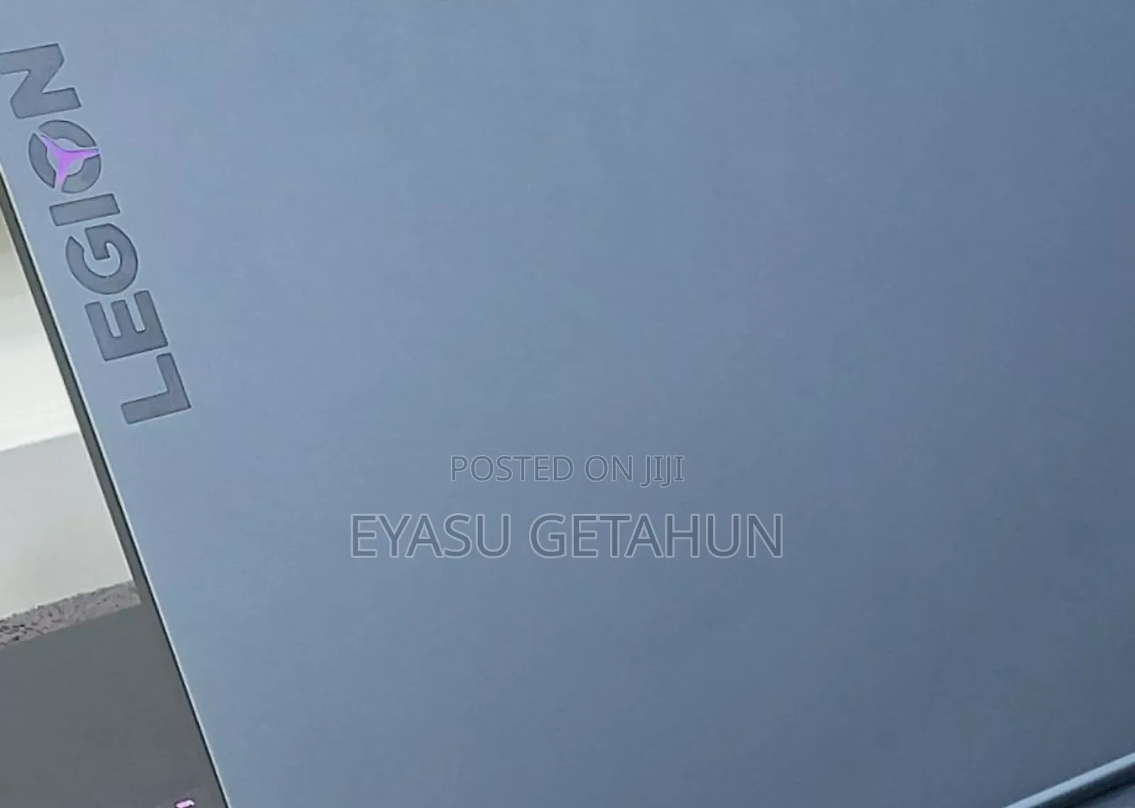 New Laptop Lenovo Legion 5 16GB AMD Ryzen 9 SSD 1T