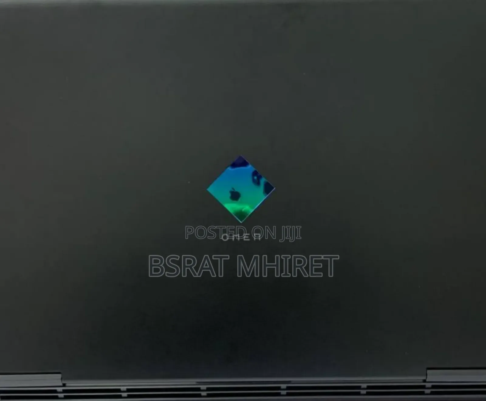 New Laptop HP Omen 15 16GB Intel Core I7 SSD 1T