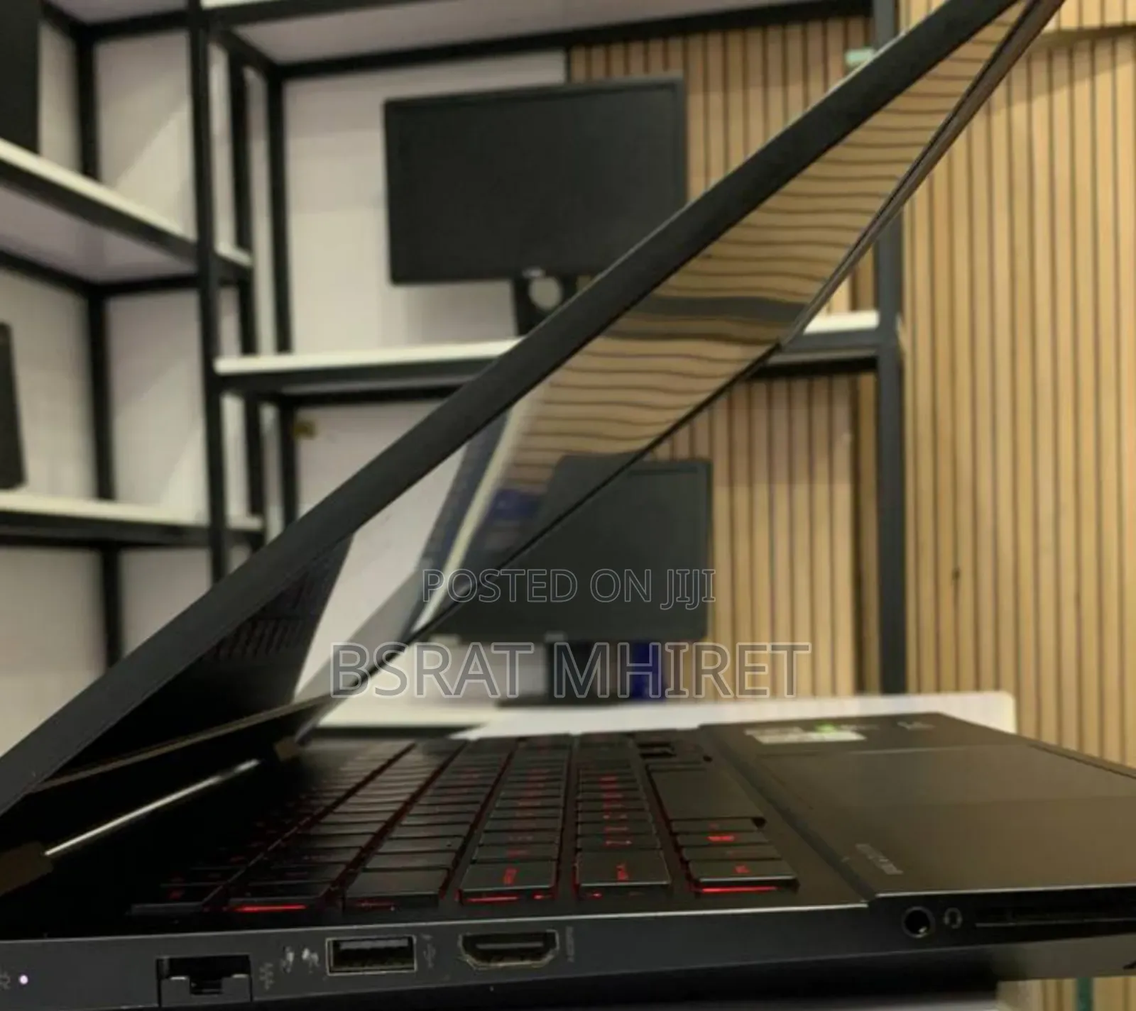 New Laptop HP Omen 15 16GB Intel Core I7 SSD 1T