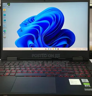 Photo - New Laptop HP Omen 15 16GB Intel Core I7 SSD 1T